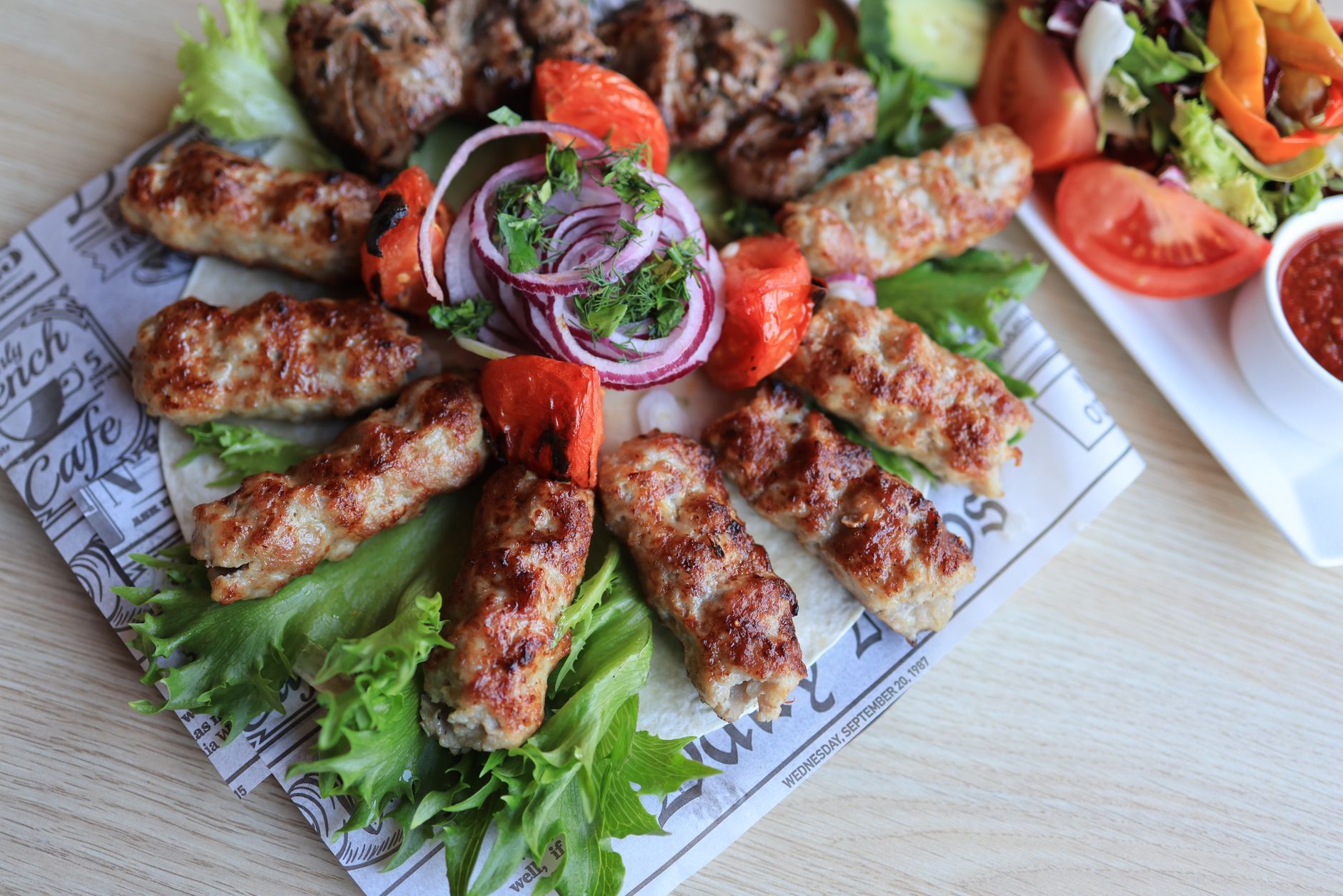 Bursa Izgara / kebap