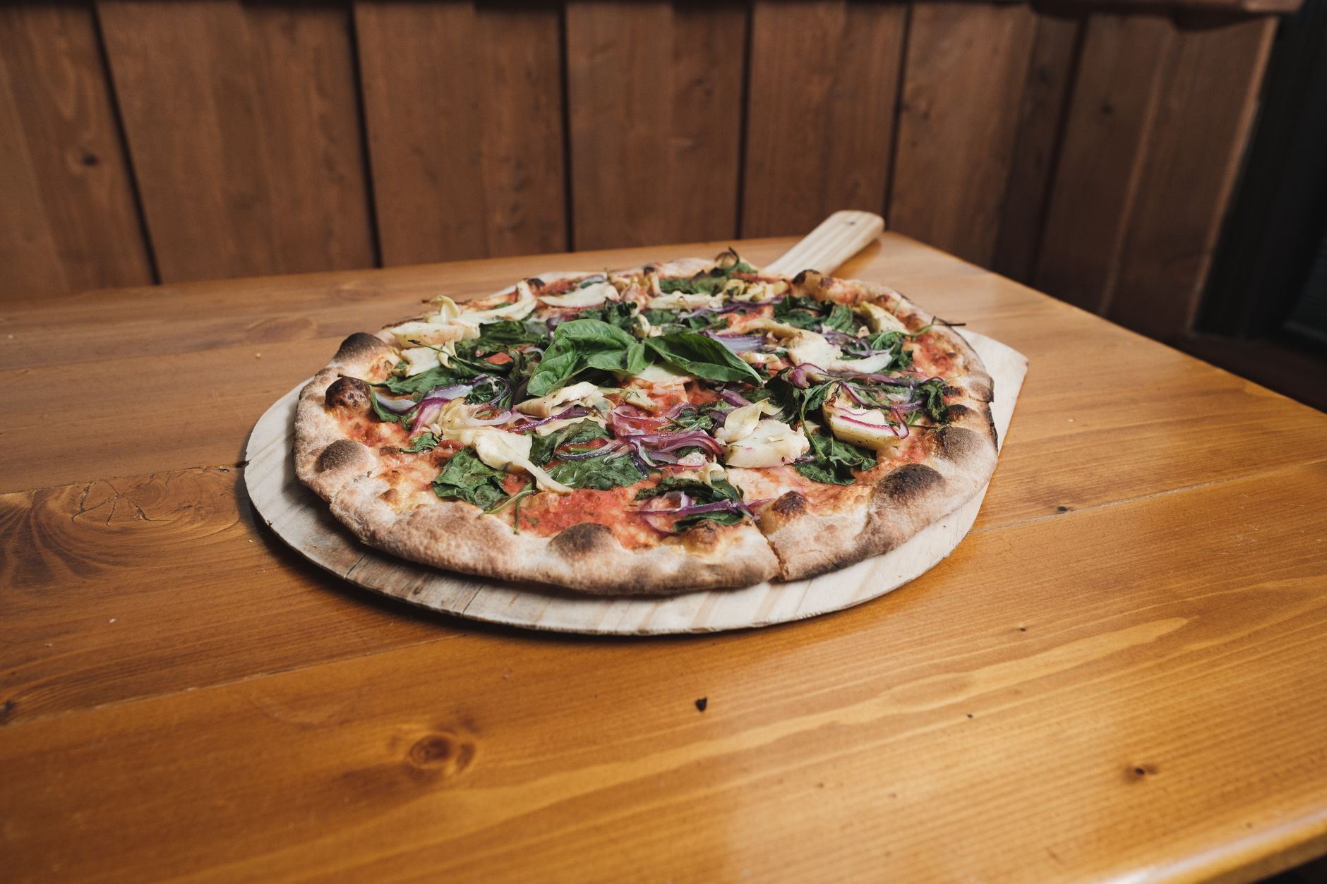 Bursa Pizza / burger
